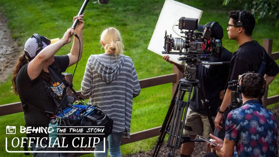 Video for the film Behind the True Story of Sometimes I Imagine Your Funeral — Creating Chloe | SIIYF: Behind the True Story (Clip)