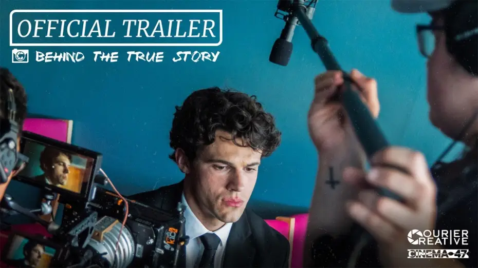 Video for the film Behind the True Story of Sometimes I Imagine Your Funeral — SIIYF: Behind The True Story | Official Trailer (2026)