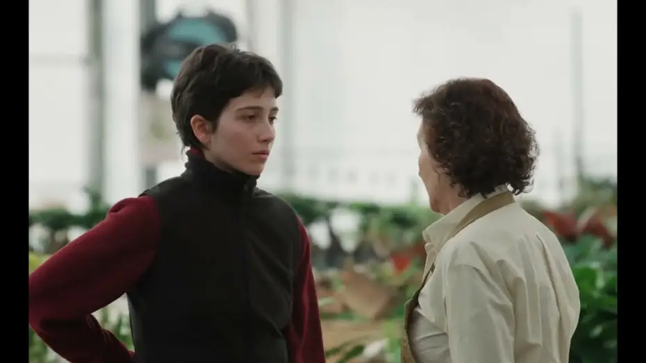Video for the film Sempre, sempre — Trailer de Sempre, sempre subtitulado en español (HD)