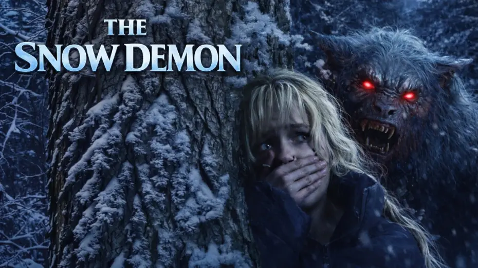 Video for the film The Snow Demon — The Snow Demon (2026) - Trailer