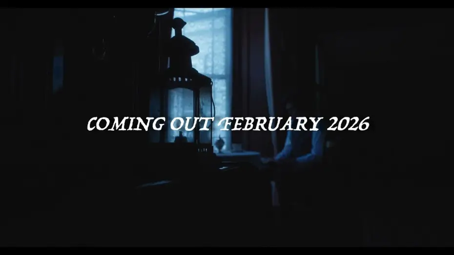 Video for the film The Tell-Tale Heart — The Tell-Tale Heart (2026) | OFFICIAL TEASER