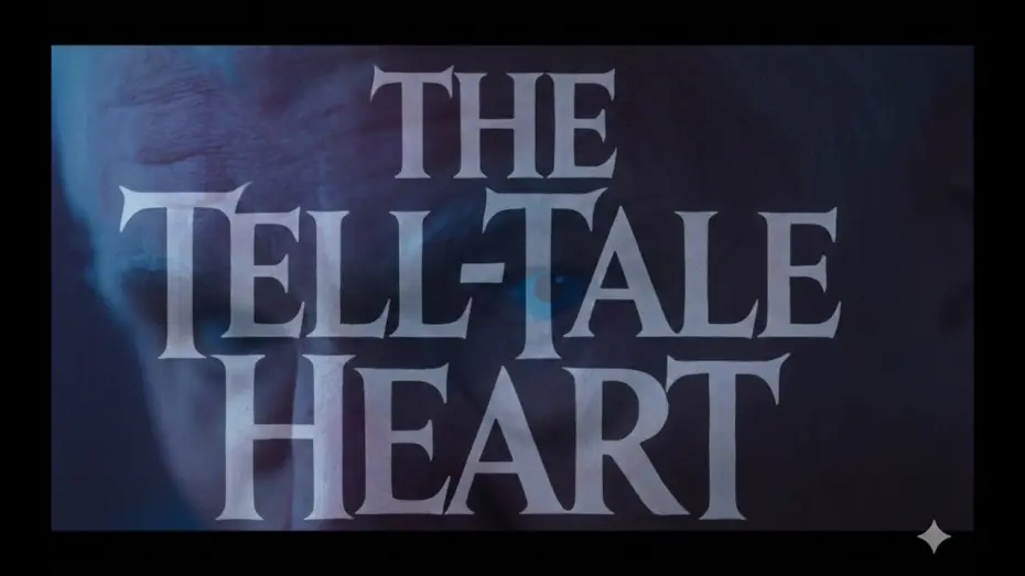 Video for the film The Tell-Tale Heart — The Tell-Tale Heart (2026) | Edgar Allan Poe Short Film