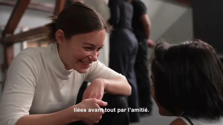 Video for the film Theater. Kollektiv. — Theater. Kollektiv. TRAILER - Release 15/04/2026