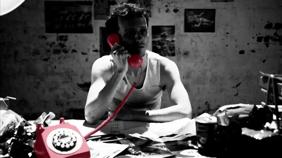 Video for the film Criminal Helpline — Criminal Helpline - Official Teaser Trailer (2026) Aaron Wilkes, Wesley Black