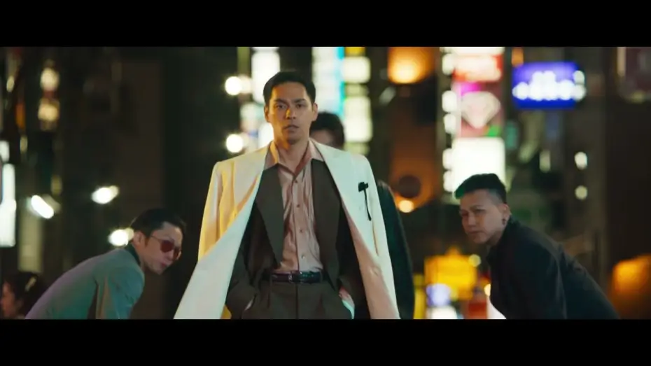 Video for the film RYUJI ⻯⼆ — 柳楽優弥主演『映画『RYUJI 竜二』超特報映像【2026年10月30日公開】