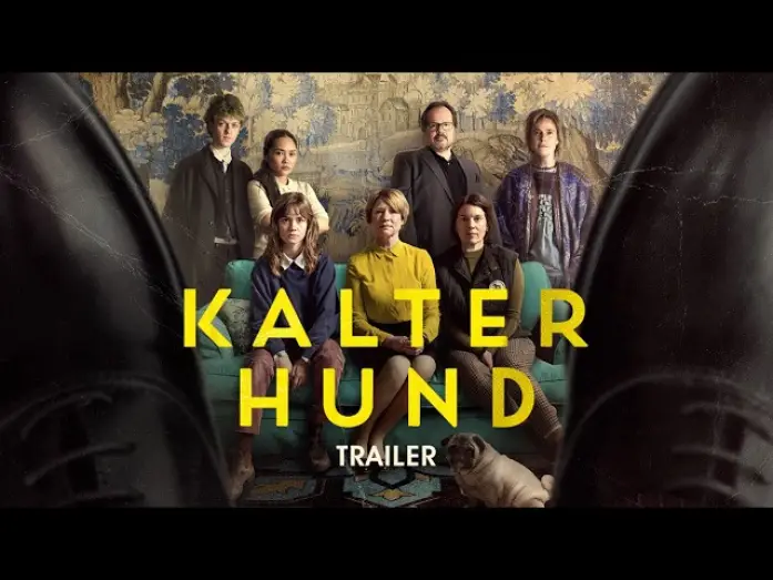Video for the film Let Sleeping Dogs Lie — Kalter Hund | Offizieller Trailer Deutsch | Ab 17.09. im Kino