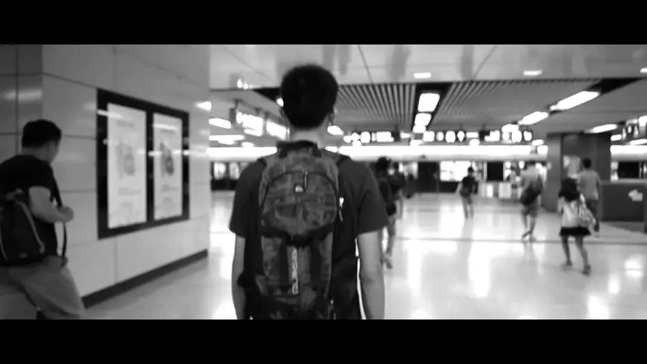 Video for the film The Flaneur — Freshwave 2012 鮮浪潮 － 競賽短片《長夜將盡》Trailer