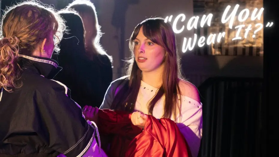 Video for the film Can You Wear It? — Can You Wear It? - Musical Short Film Trailer (2026)