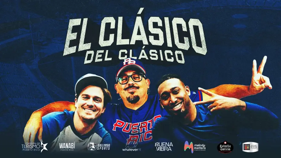 Video for the film The Classic of Classics — EL CLÁSICO DEL CLÁSICO