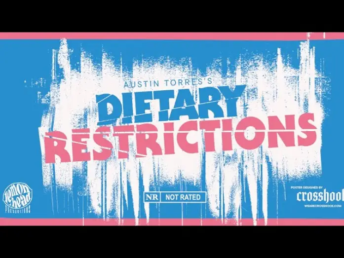 Video for the film Dietary Restrictions — Dietary Restrictions - Horror Short Film TRAILER