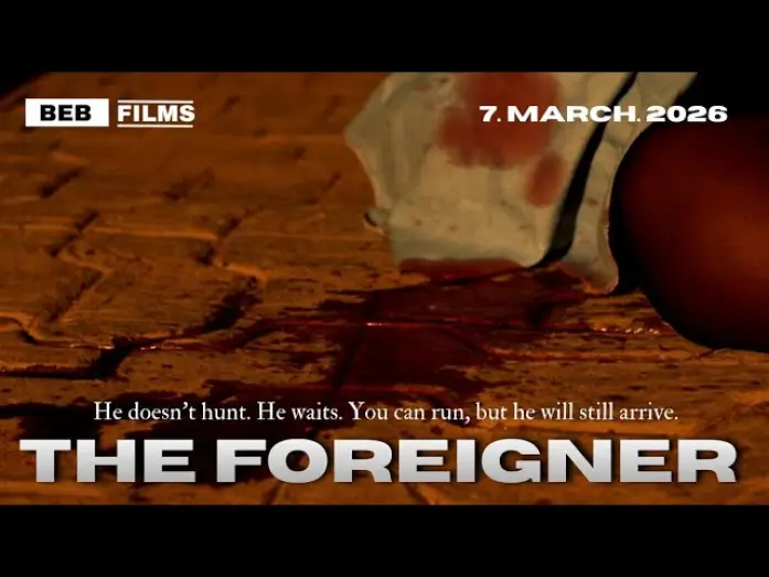 Video for the film The Foreigner — THE FOREIGNER TRAILER