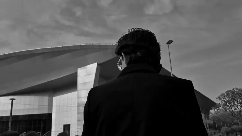 Video for the film The Prisoner — The Prisoner- Final Trailer (4K) | Releasing Feb 27