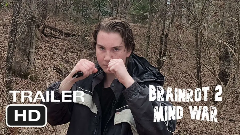 Video for the film BRAINROT 2 MIND WAR — Brainrot2 official trailer 2