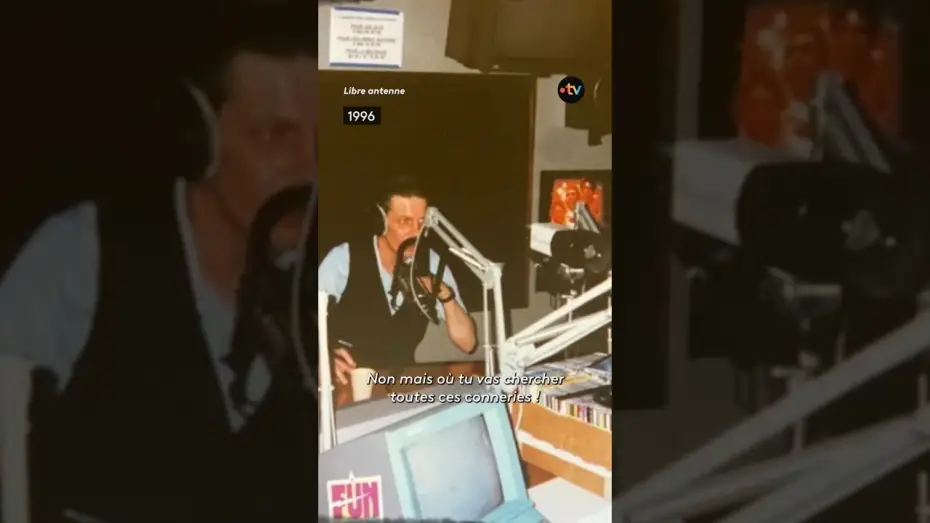 Video for the film Libre antenne — Raphaël Quenard va incarner "Gérard de Suresnes" au cinéma