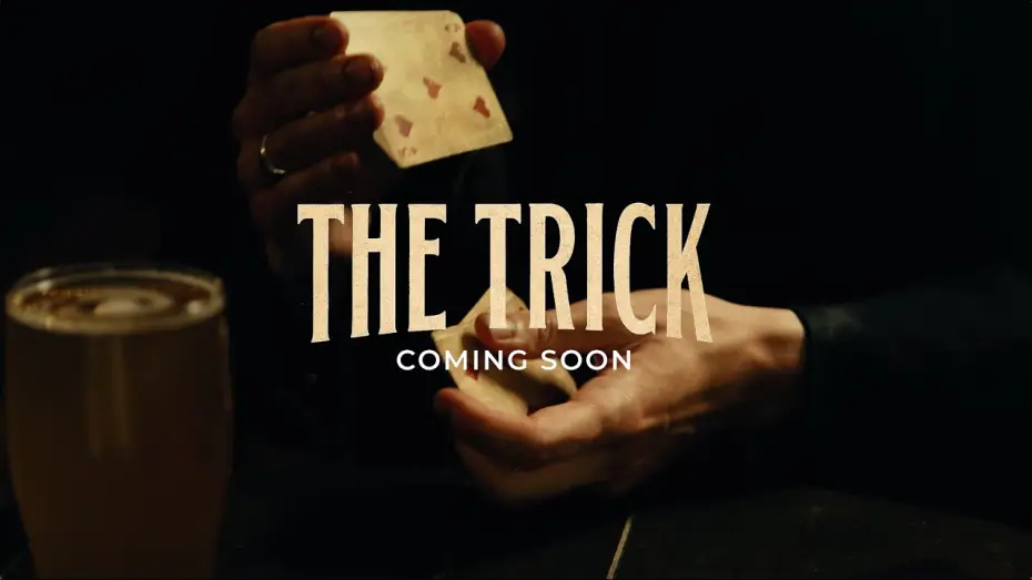 Video for the film The Trick — The Trick - Behind the Scenes