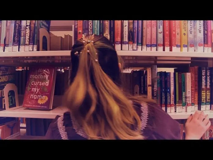 Video for the film Library Dreams — Library Dreams - A Short Film