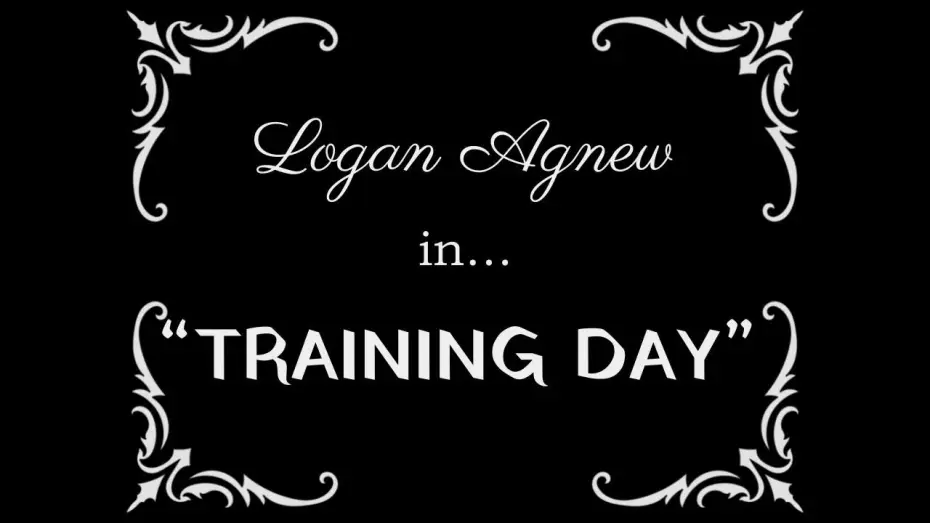 Video for the film Training Day — TRAINING DAY