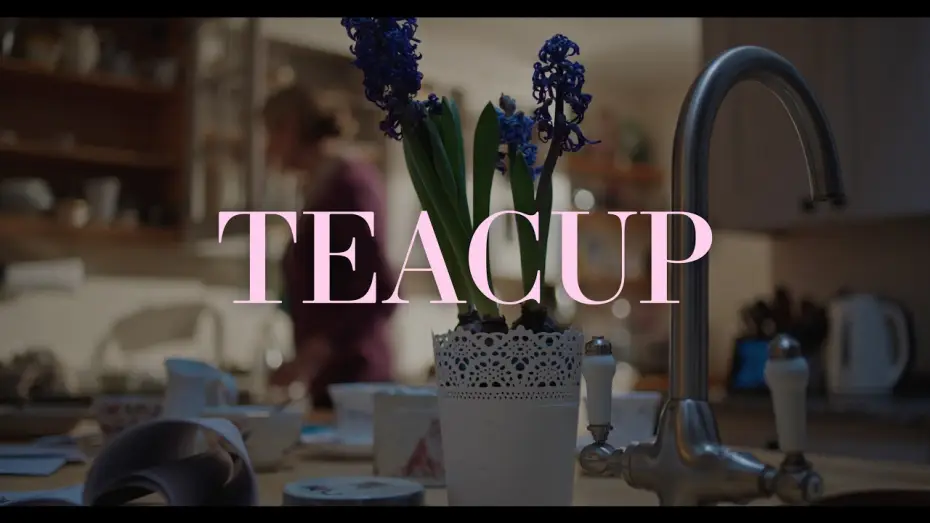 Video for the film Tea Cup — TEA CUP Short Film | Official Trailer