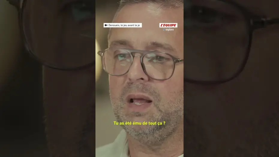 Video for the film Denoueix, le jeu avant le je — 🔰 "Le départ de Denoueix, ce fut le début de la fin au FC Nantes" #shorts #fcnantes