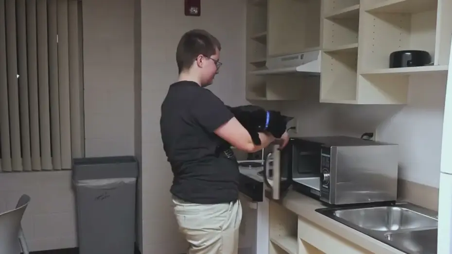 Video for the film Humans of USF — Humans of USF