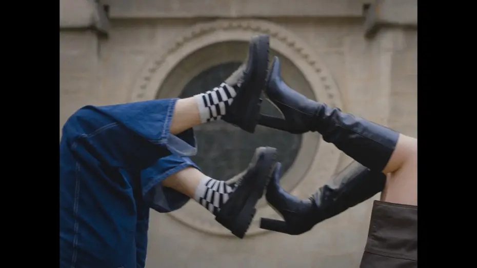 Video for the film Rock Paper Scissors — CHI FOU MI - Trailer