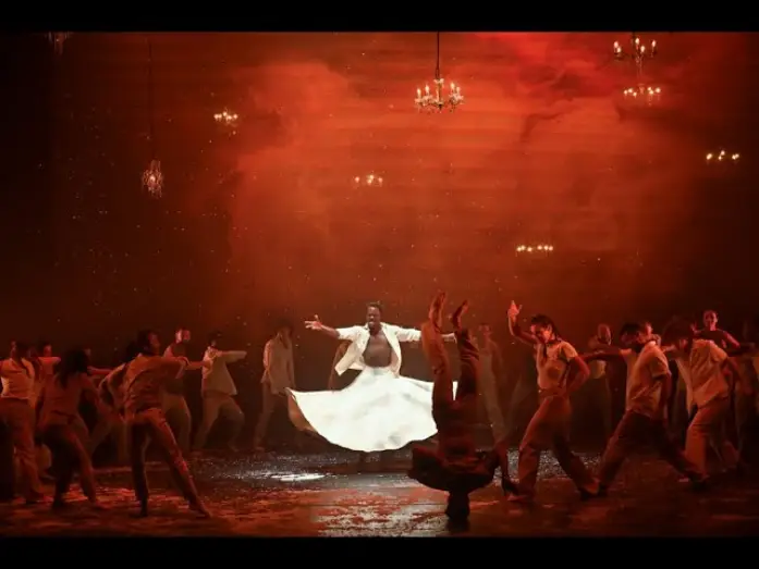 Video for the film Kaléidoscope par Mourad Merzouki à la Maison des Arts de Créteil — Kaléidoscope | Festival Kalypso 2022