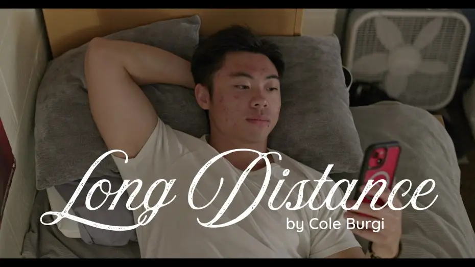 Video for the film Long Distance — Long Distance - A Rom-Com Short Film