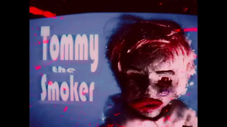 Video for the film Tommy The Smoker — Tommy The Smoker | #2 Teaser