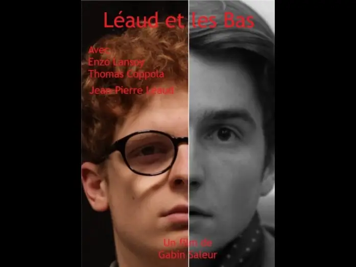 Video for the film Léaud et les Bas — Léaud et les Bas