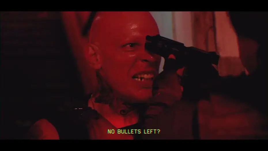 Video for the film Solo Mission — SOLO MISSON FINAL WEB