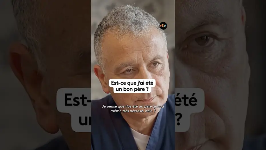 Video for the film Les pères sont des mères juives comme les autres — Qu'est-ce qu'un bon père ?