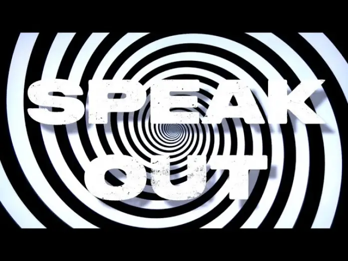 Video for the film Speak Out — Speak Out (Short Film)