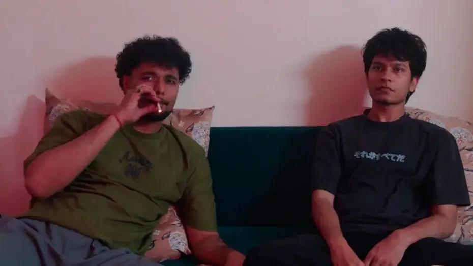 Video for the film Good Time — Good Time, a film by Raman