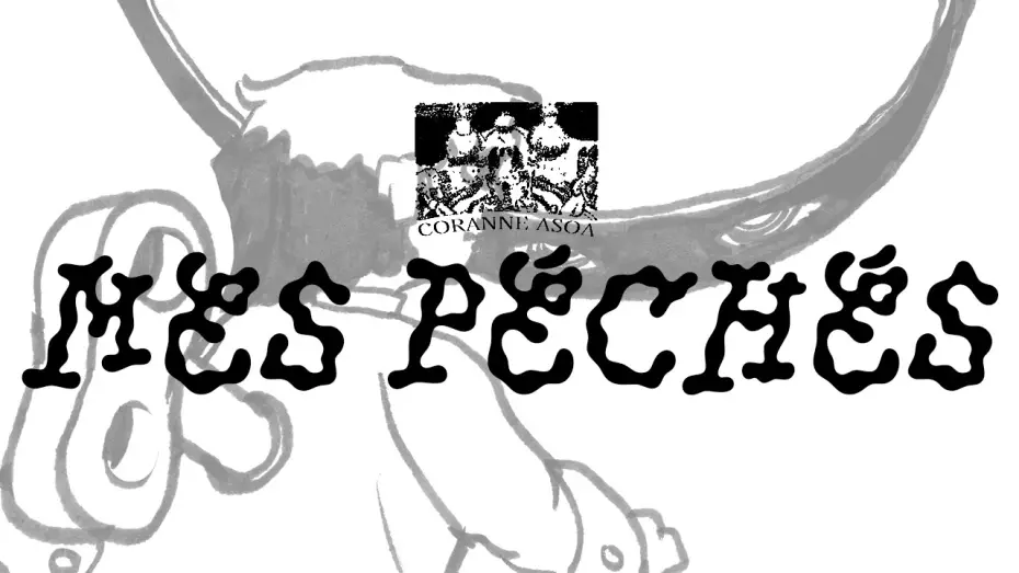 Video for the film MES PÉCHÉS — MES PÉCHÉS - Court-Métrage d’Animation - ASOA