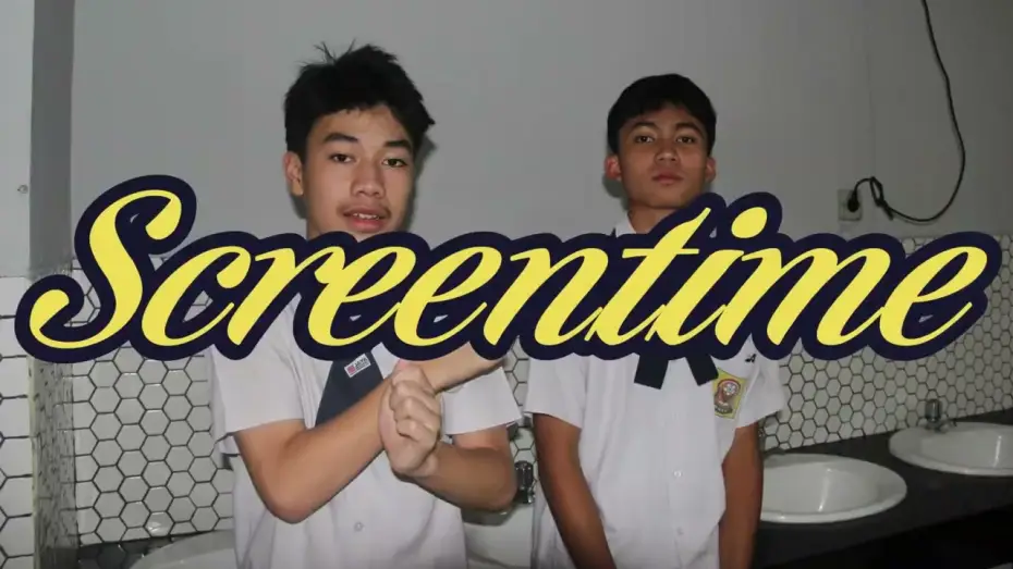 Video for the film Screentime — Screentime Short Movie - Trailer #2