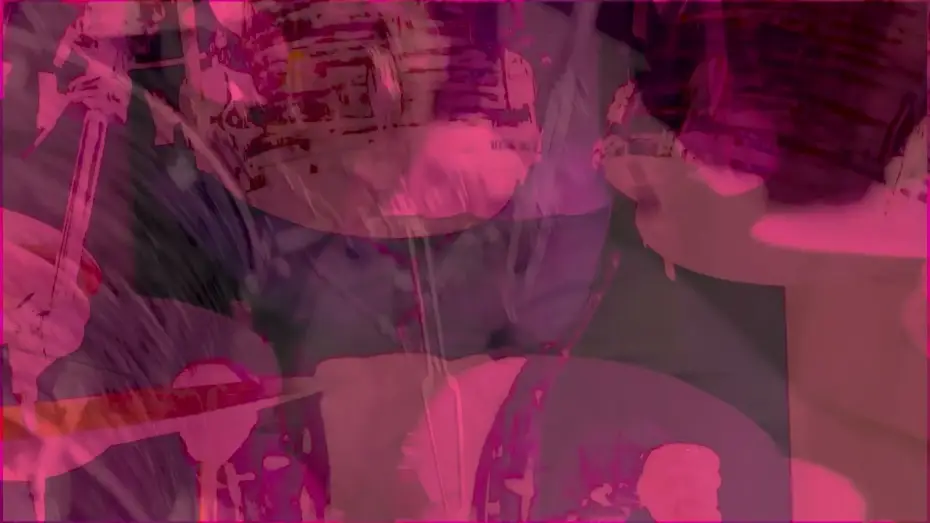 Video for the film The Color of Sound — The Color of Sound (film)