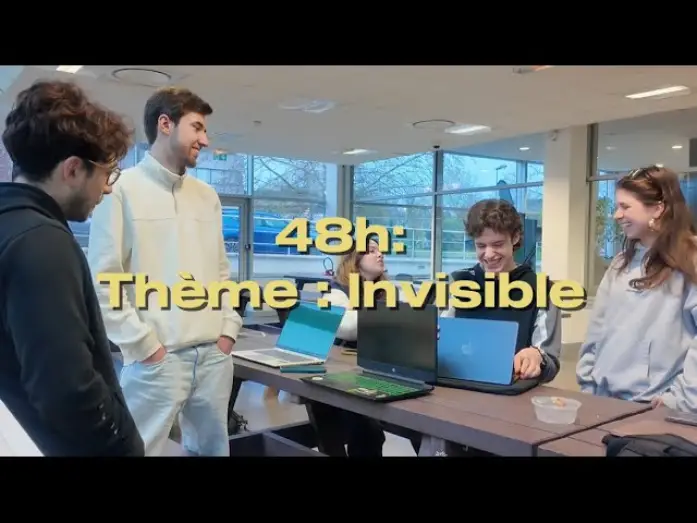 Video for the film Another Point Of View — Vlog projet 48h, mars 2026