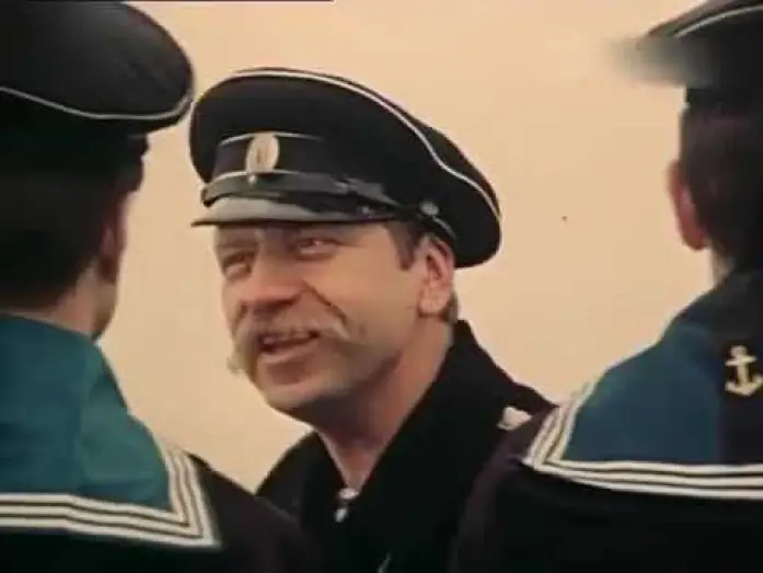 Video for the film Matros Zheleznyak — Матрос Железняк. #ДоВстречиСССР!