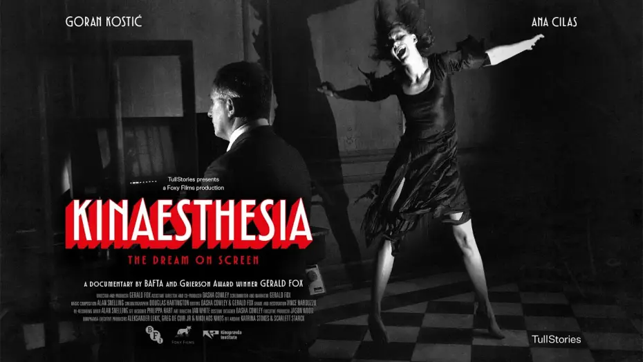 Video for the film Kinaesthesia — UK/Irish theatrical trailer