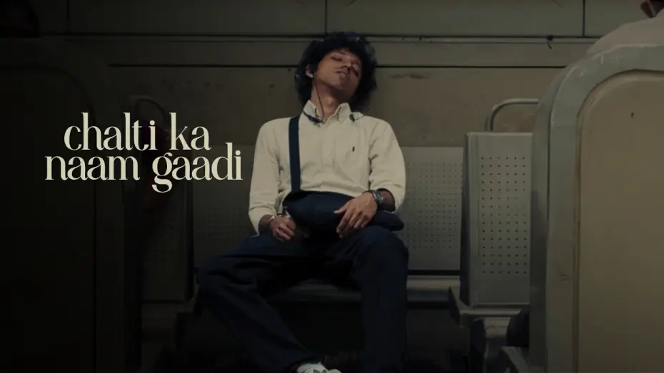 Video for the film Chalti Ka Naam Gaadi — Chalti Ka Naam Gaadi | Tougheggs Studios | Rounak Sharda