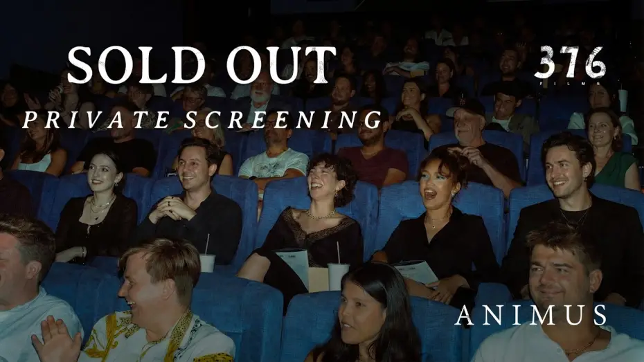 Video for the film Animus — ANIMUS — Private Screening Highlights | Randwick Ritz Cinema