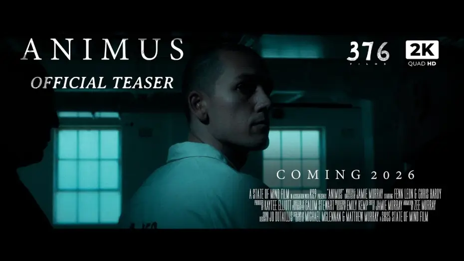 Video for the film Animus — ANIMUS | First Look Teaser (2026)