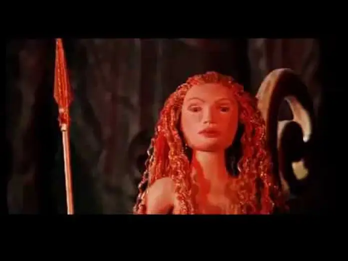 Video for the film The Ring — The Ring Of The Nibelung - Stop Motion (2000)