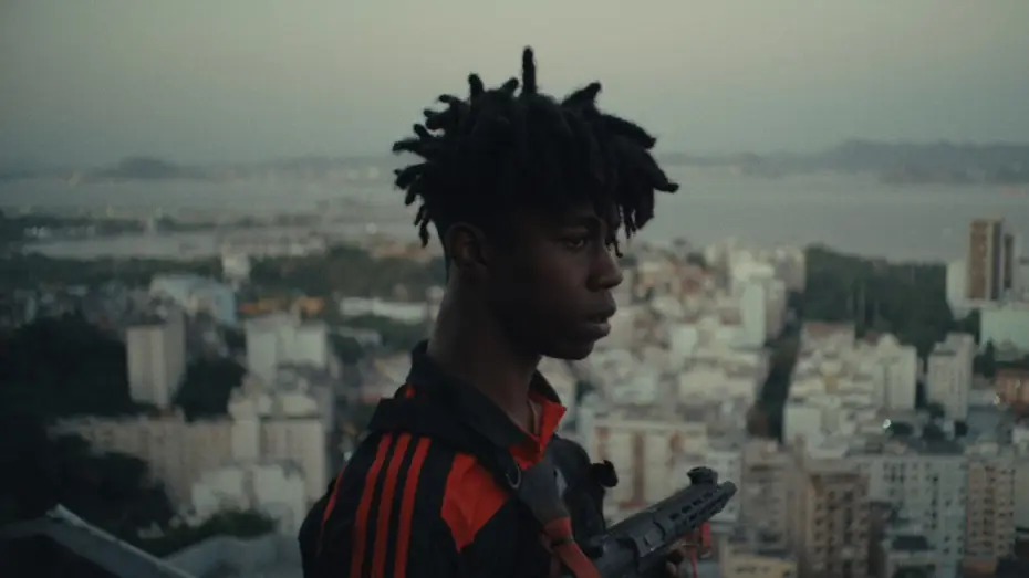Video for the film Yellow Slum — Favela Amarela (Official Trailer)