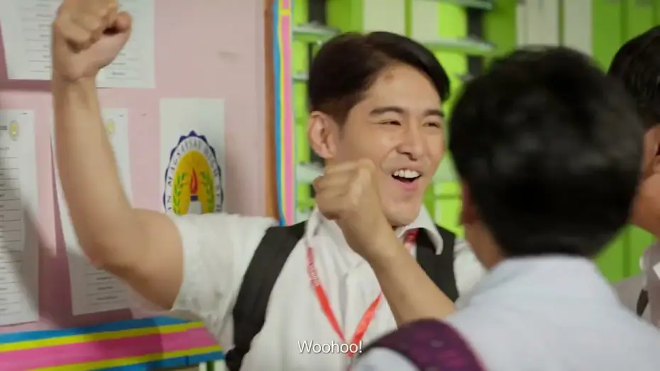 Video for the film Graduation Day — GRADUATION DAY (2026) Official Trailer - Jeric Gonzales, Elizabeth Oropesa - BenTria Productions