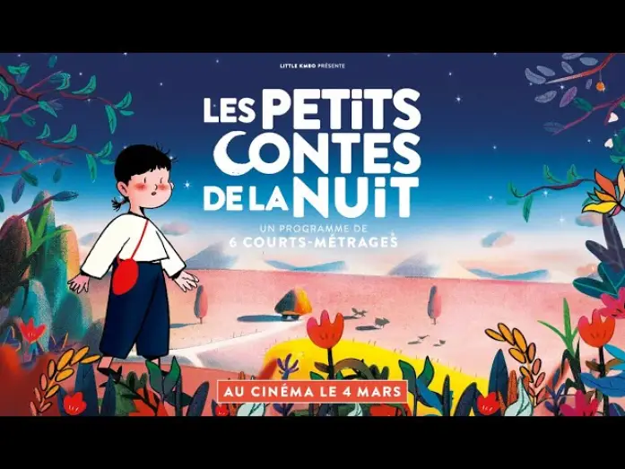 Video for the film Les Petits contes de la nuit — LES PETITS CONTES DE LA NUIT - Bande annonce