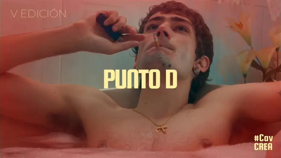 Video for the film Punto D — PUNTO D - C/ Jaleo | V Edición #CAVCREA