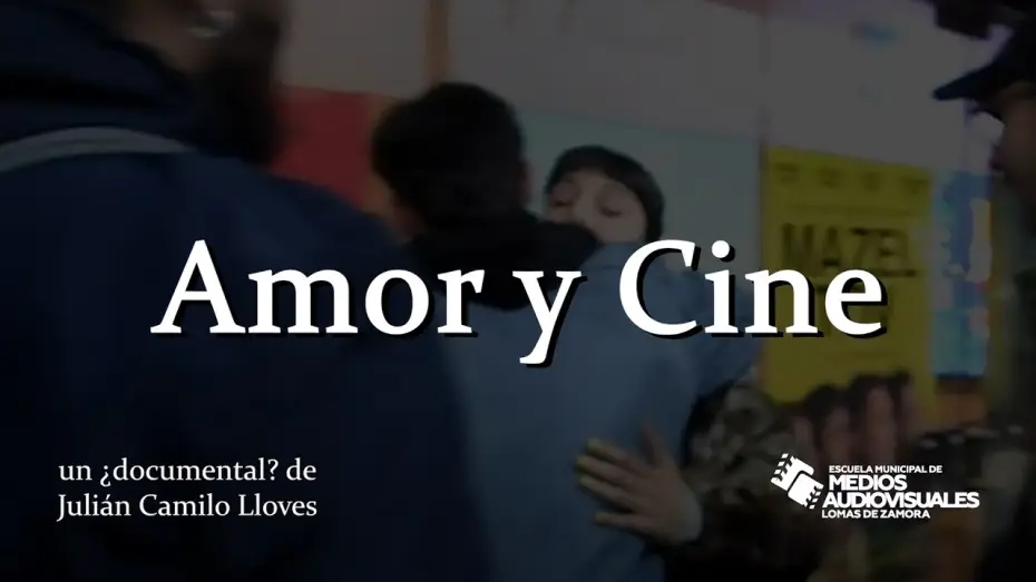 Video for the film Amor y Cine — Amor y Cine (2026) - Trailer