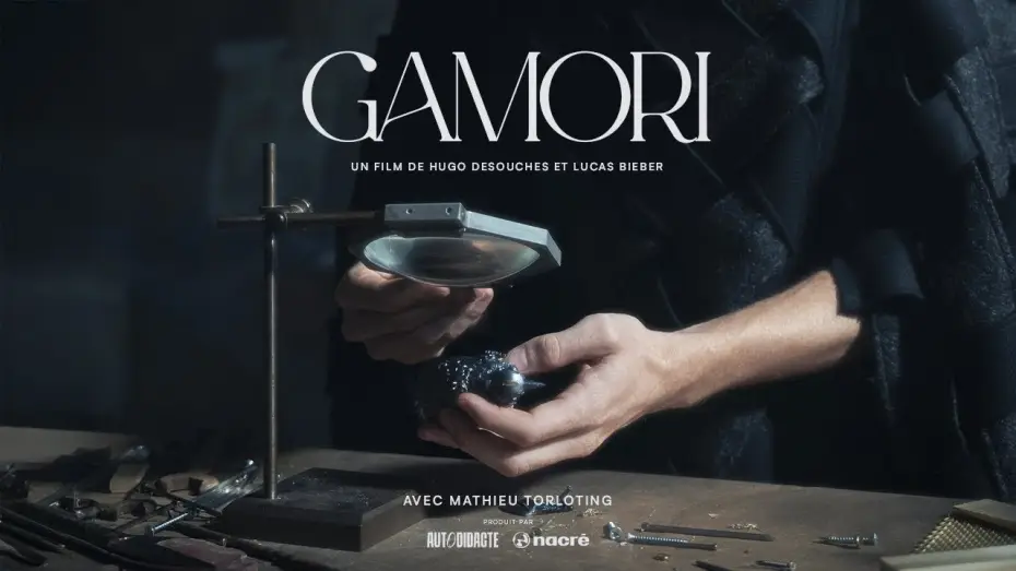 Video for the film GAMORI — GAMORI