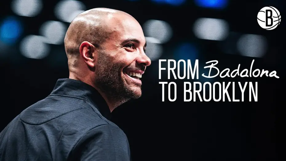 Video for the film Jordi Fernádez's Coaching Journey: From Badalona to Brooklyn — OFFICIAL TRAILER: From Badalona to Brooklyn